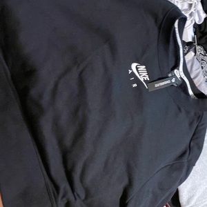 Halter Nike sweatshirt